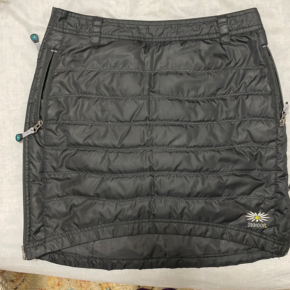 Skhoop down skirt size M